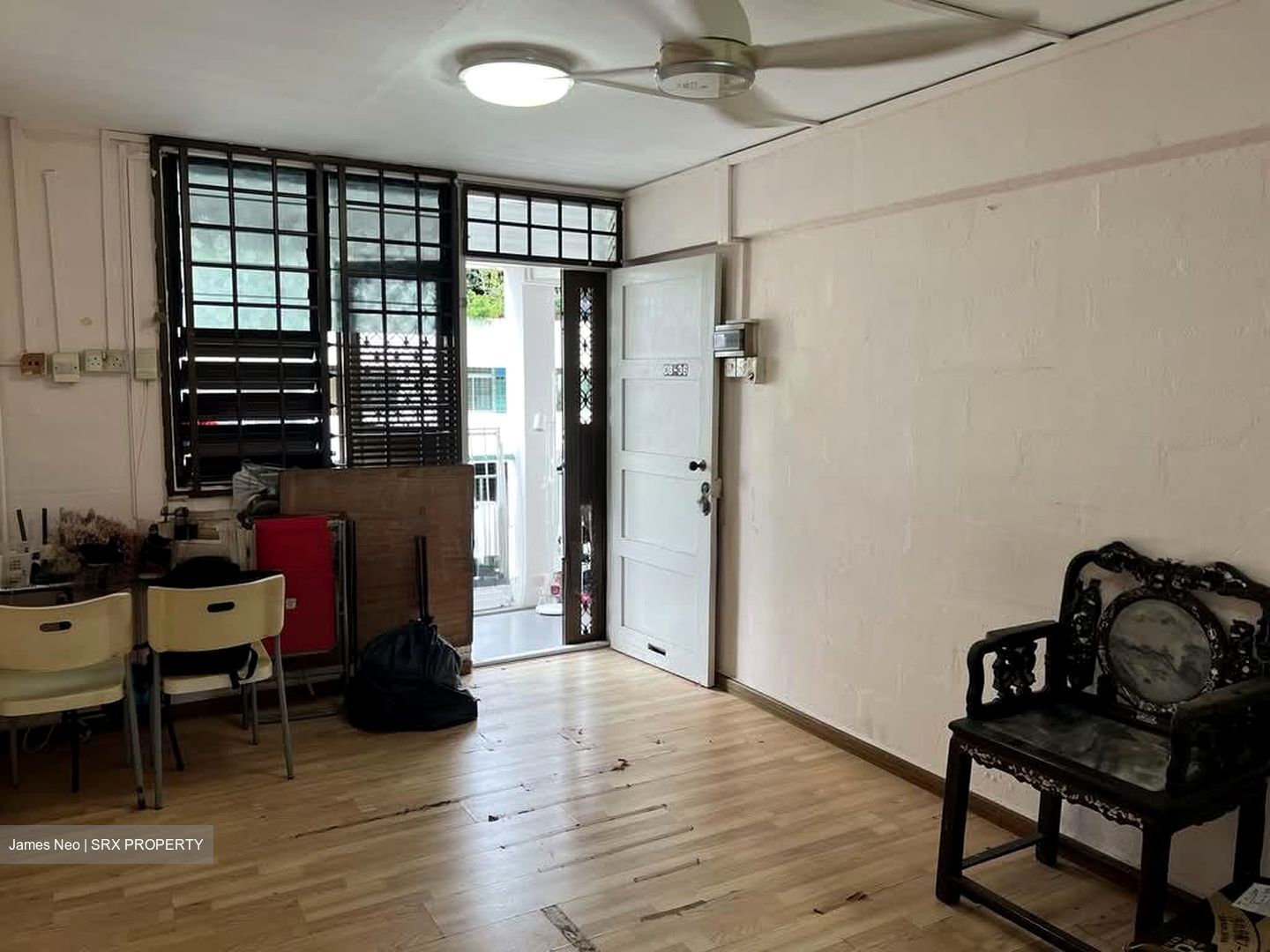 Blk 26 Jalan Klinik (Bukit Merah), HDB 3 Rooms #568068041